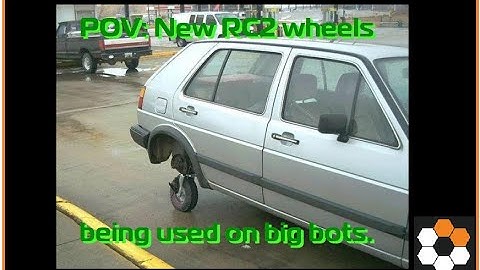 Robocraft 2: Having fun with the new features [007] #robocraft2