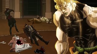 If Dio Didn't Waste His Time Stops...
