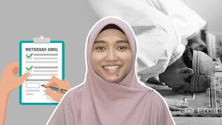 Mutabaah Amal: Rahsia Istiqamah screenshot 1