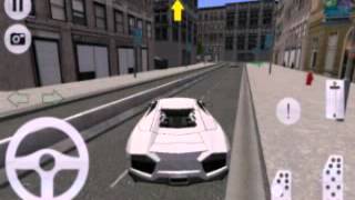 تنزيل لعبة ctiy car driving للاندرويد screenshot 3