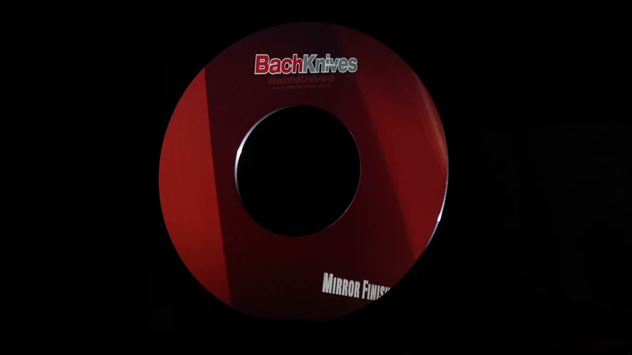 Bach knives blade