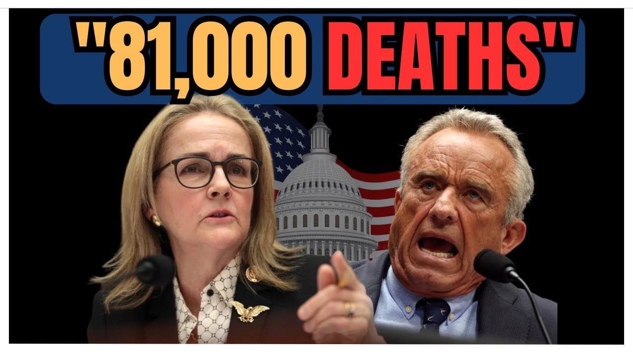 Rep  Madeleine Dean D PA confronted HHS Sec.RFK JR: “Why Cut Addiction Funding Now?”