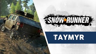 (Sony PlayStation 5) SNOWRUNNER -  ТАЙМЫР