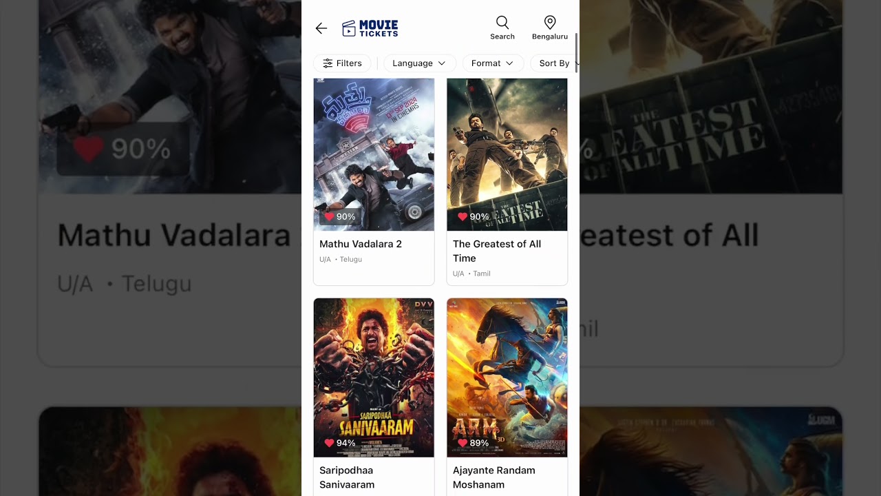 Movie @ 99 | PVR INOX | CINEPOLIS | Offers | 20 Sep | National Movie Day | Cinema Lovers Day | Short