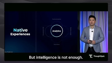From Data Management to Dynamic User Experiences | ThoughtSpot Product Spotlight