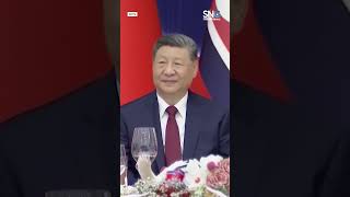 North Korea's Kim hosts banquet and gala to welcome China's Xi