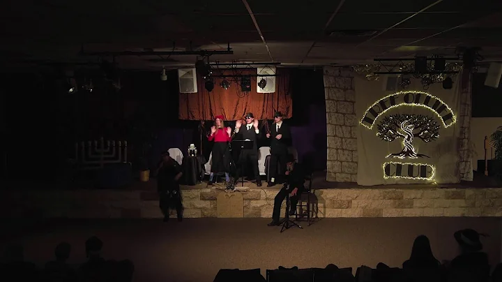 30 Kislev 5786 12/20/2025 - Chanukah Program