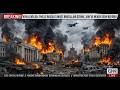 BREAKING! Kyiv Leveled: This Is Russia's Most Brutal Air Strike,You've Never Seen Before!