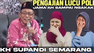 Ceramah Lucupengajian Lucukh Supandi Terbaru 2026bikin Sakit Perutngakak