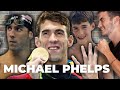 De ordinario a extraordinario: el CAMPEÓN olímpico | Michael Phelps