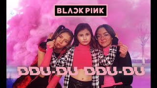 BLACKPINK - DDU-DU DDU-DU (Dance Cover)|BAMBYEOL'CREW screenshot 2
