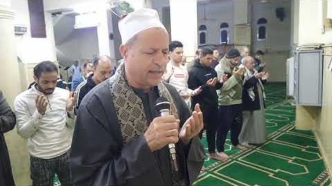 الشيخ ابو الفتوح حسن البساتيني روائع التلاوات القرءانية سورة المؤمنون مسجد التوحيد صلاة الفجر