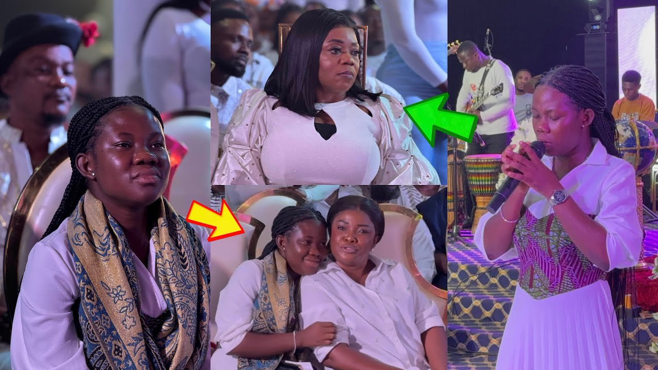 Wow🔥 ODEHYIEBA PRISCILLA Sh0cks￼ Piesie Esther & Ohemaa Mercy, Fire Oja Couldn’t Stand 🔥