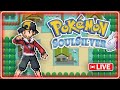 🔴LIVE - My FIRST Time Playing Pokemon Soul Silver | Pokemon Marathon (2)