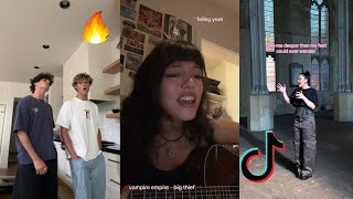 Incredible Voices Singing Amazing Covers!🎤💖 [TikTok] 🔊 [Compilation] 🎙️ [Chills] [Unforgettable] #65