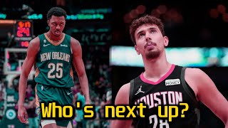 Predicting The NBAs Next Breakout Stars