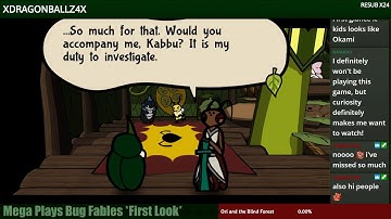 Bug Fables *First Look*