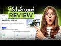 SiteGround Review (2025) 🔥 - Is it the Fastest Hosting for WordPress?!