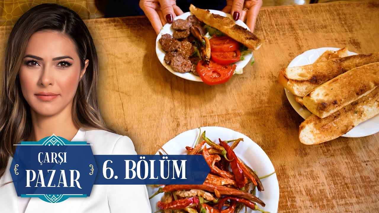 Çarşı Pazar 6. Bölüm | Muğla | NTV