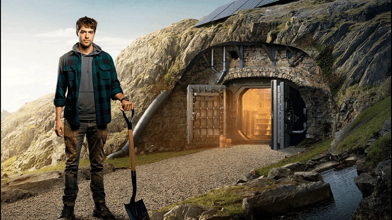 Leaving the Orphanage, I Was Given Coordinates to a Sealed Cave — What I Found Saved Me