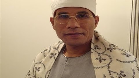 فاتحة الكتاب و سورة البقرة ترتيل (الجزء الأول) الشيخ عبد الفتاح الطاروطى