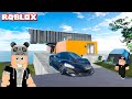 Yeni Evimiz Oldu!! Kamp Yaptık - Panda ile Roblox Pacifico 2