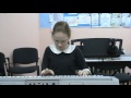 Смирнова Юлия - Народная мелодия