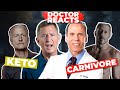 Doctor debunks the carnivore and keto diet  doctor reacts