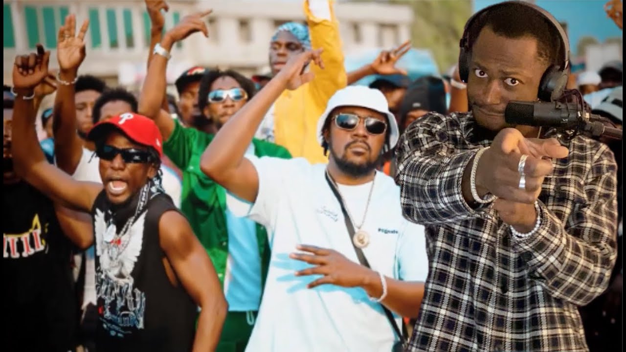 ST & Benjamin--The Rest Is History