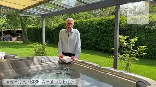 Ask The BISHTA Expert - Is owning a hot tub  a lot of work?