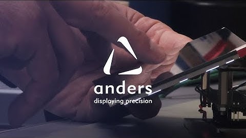 Business evolution keeps Anders on display