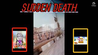 The Astroblast Versus Chica Show Elimination Race Event