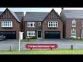 House Tour - The 4 Bedroom Southall boasting 1883 sq ft in Market Harborough