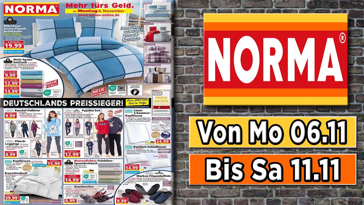 Fabelhafte Norma Werbung Leipzig Bilder
