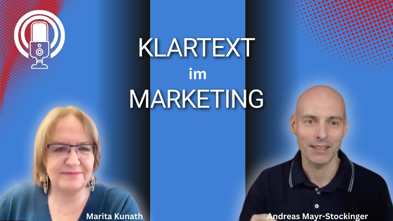 Klartext statt Marketing-Blümchen