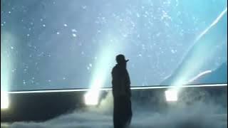 Dinos et Damso au zénith font Du mal à te dire en live le 22/03/22