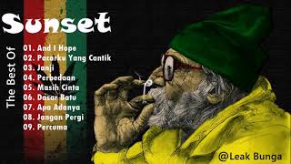 Sunset   Full Album  Lagu Reggae Indonesia Terbaru