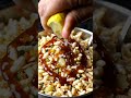 Bhel Puri #foodasmr #streetfood #shorts#food #cooking #asmr #indianasmrworld#streetfood #asmrcook