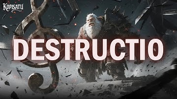 DESTRUCTIO | Violin Metal For War And Destruction