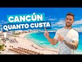 ☑️ Quanto custa viajar a CANCÚN?? Saiba o preço da viagem, todos os custos e dicas incríveis!