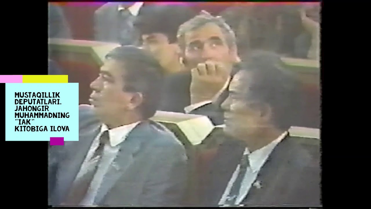 166. Jahonnoma. Jahongir Mamatov