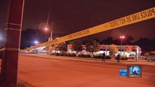 1 dead in shooting on Chesapeake Blvd. and Sewells Point Rd.
