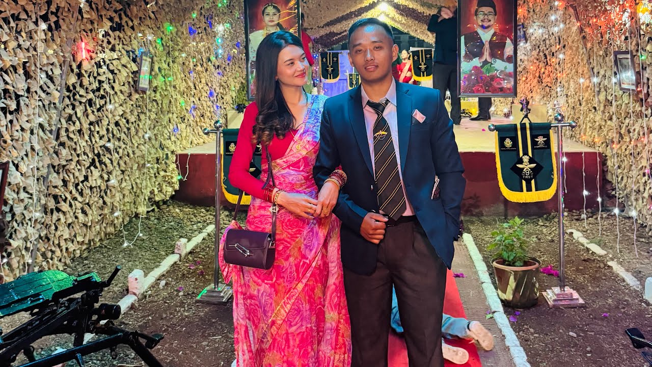 Paltan ghar ma Buda budi ko  Random dance 💃 