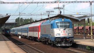 380.009 - EC 137 MORAVIA - Ostrava-Svinov