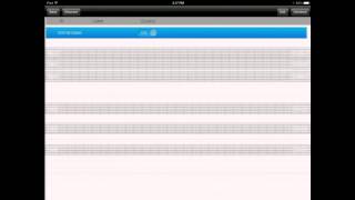 Smart Stat running a simulator from an established scenario