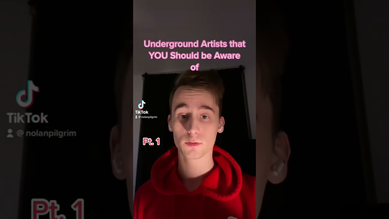 best artists in the underground