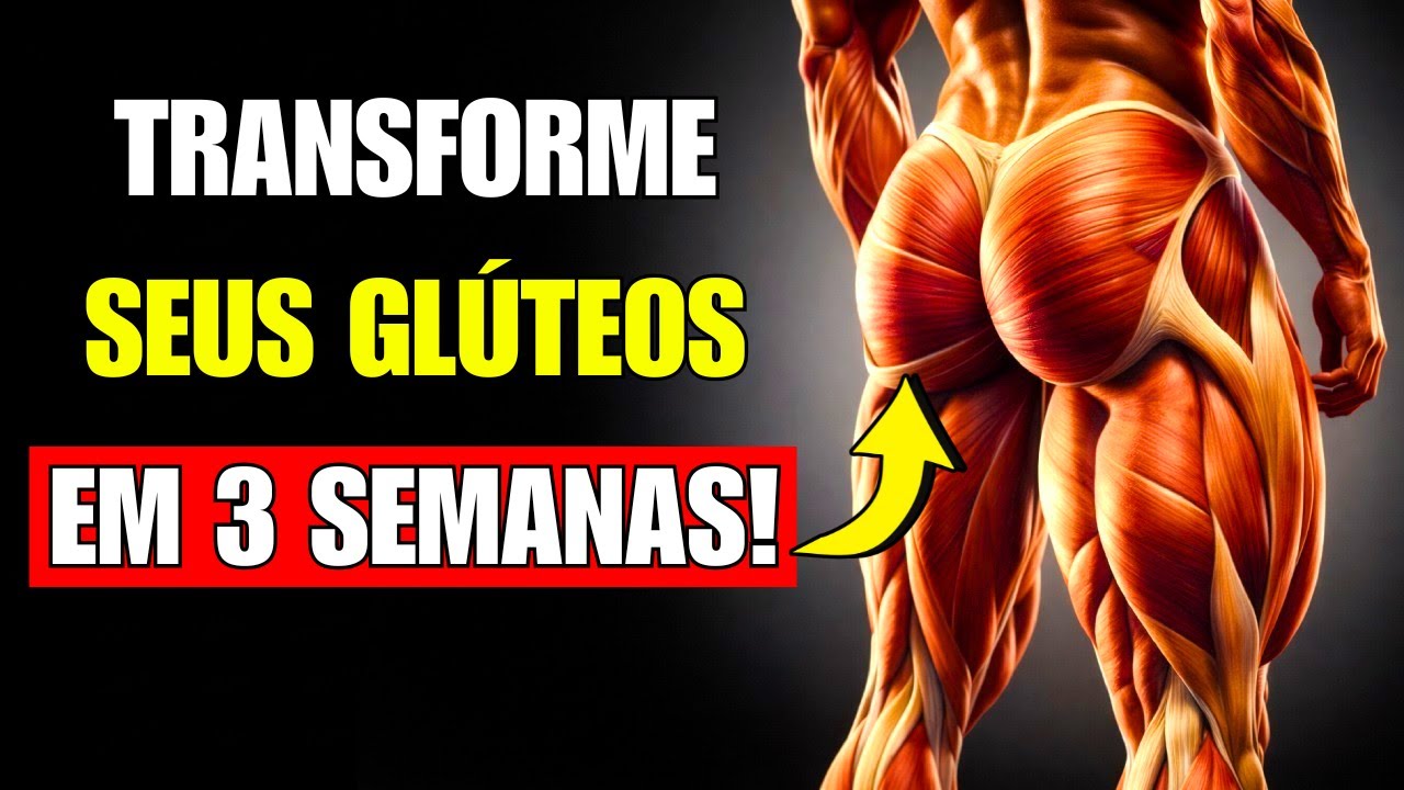 Mais de 50? 6 Exercícios Essenciais Para Fortalecer Rapidamente Seus Glúteos