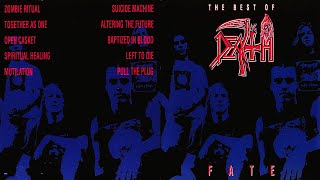 Death - Fate : The Best Of Death (1992) full album
