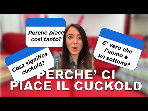 Video: Domande al sessuologo. 