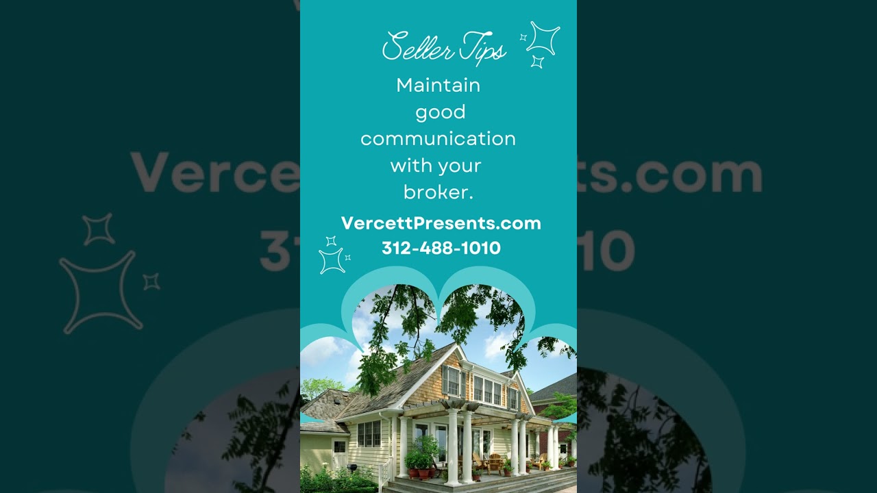 Communicate with Me-Vercett Presents Chicago Real Estate